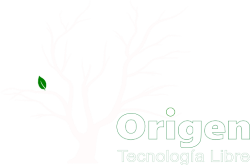 Origen Logo